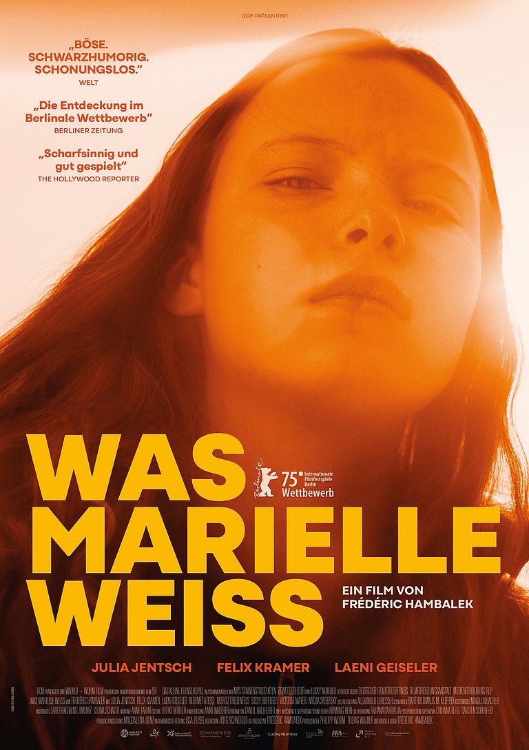 Hauptfoto Was Marielle weiß